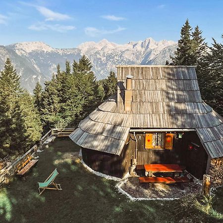 Velika Planina - Chalet Stane - Alps Stahovica Esterno foto