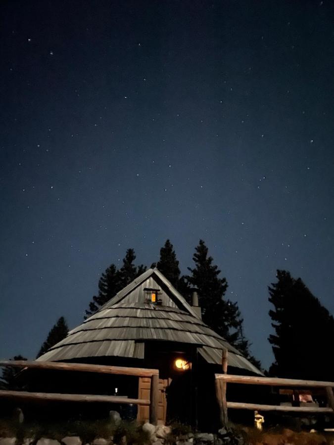 Velika Planina - Chalet Stane - Alps Stahovica Esterno foto