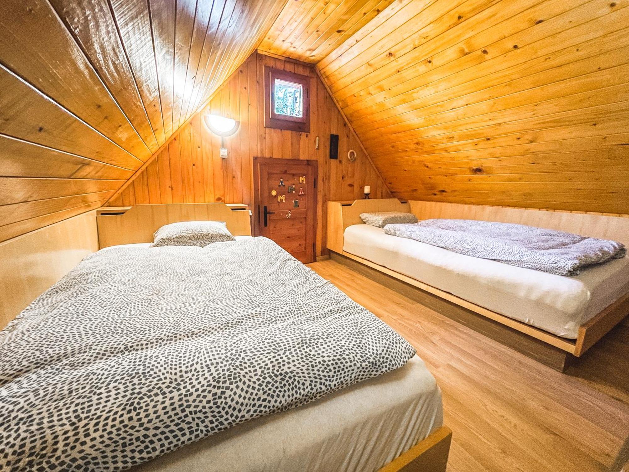 Velika Planina - Chalet Stane - Alps Stahovica Esterno foto